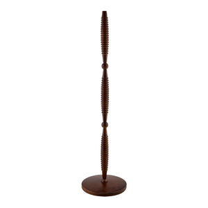   Modern European furniture - Beige Linen Accent Floor Lamp - www.oroa.com | Oroa.com