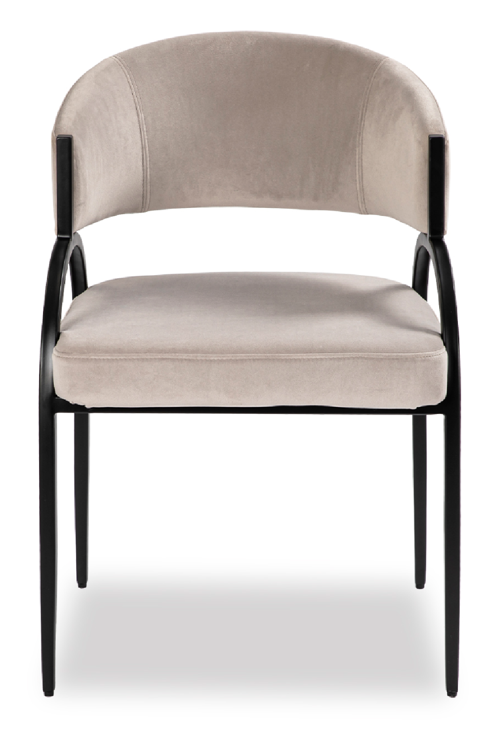   Modern Upholstered Dining Chair | Oroa.com