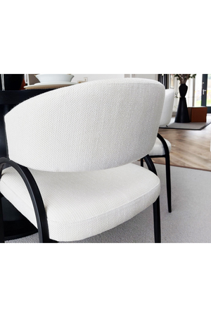   Modern Upholstered Dining Chair | Oroa.com