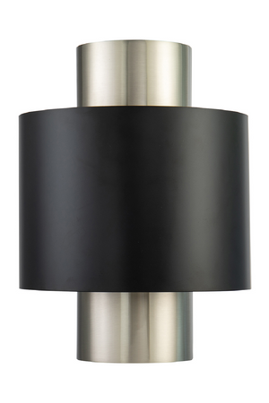   Industrial Black Wall Lamp | Oroa.com