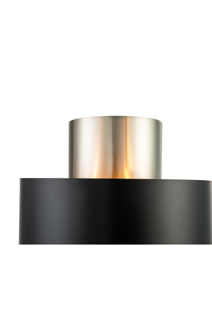   Industrial Black Wall Lamp | Oroa.com
