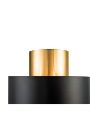   Industrial Black Wall Lamp | Oroa.com