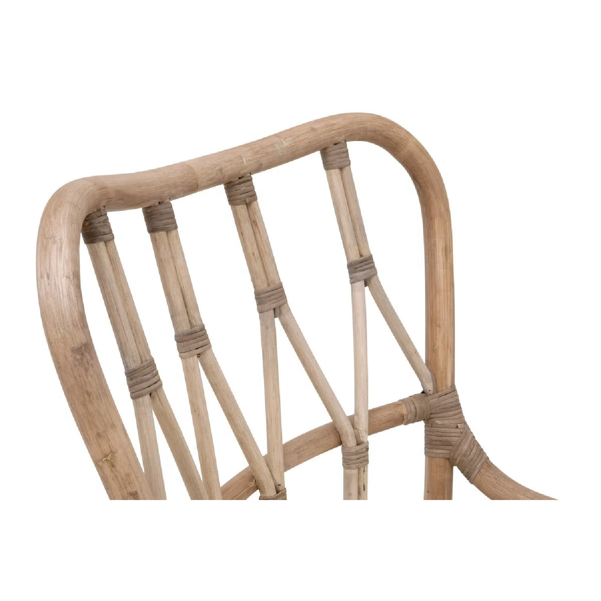   Rattan Dining Chair Set (2) | Oroa.com