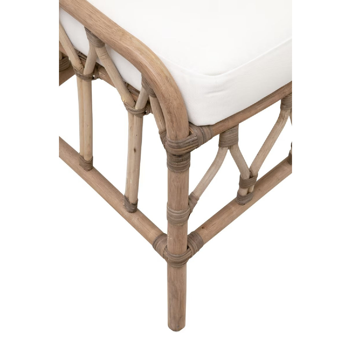   Rattan Dining Chair Set (2) | Oroa.com