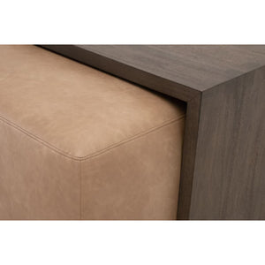   Acacia Upholstered Coffee Table | Oroa.com