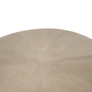   Oval Gray Ash Dining Table | Oroa.com