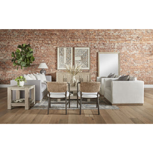   Gray Acacia Mirror | Oroa.com