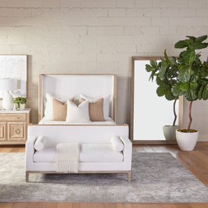   Gray Acacia Mirror | Oroa.com