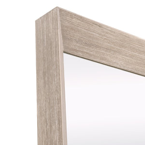   Gray Acacia Mirror | Oroa.com