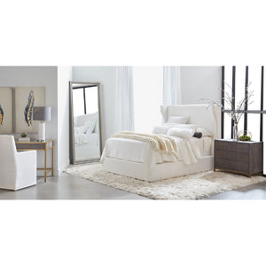   Shagreen Drawer Nightstand | Oroa.com