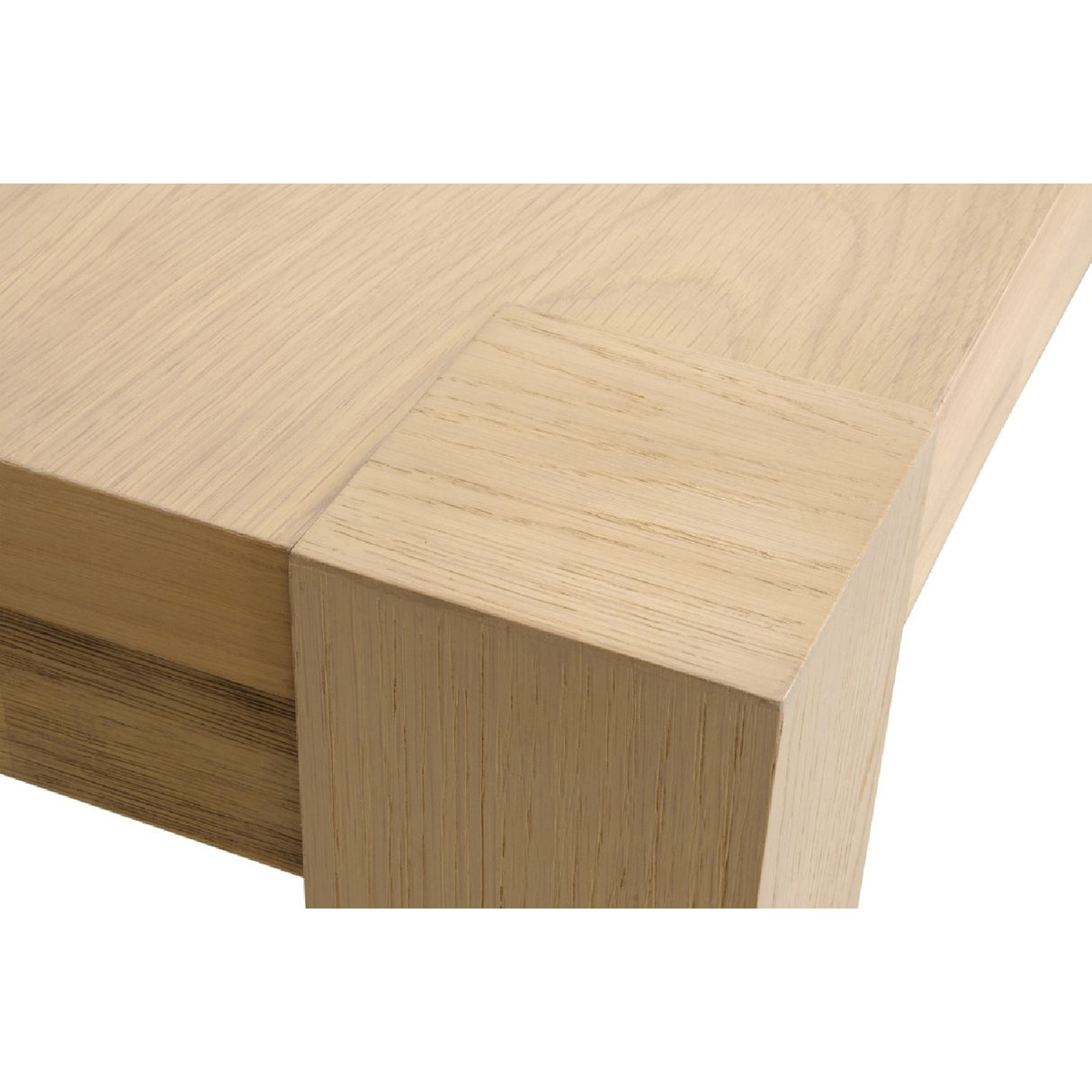   Extendable Oak Dining Table | Oroa.com