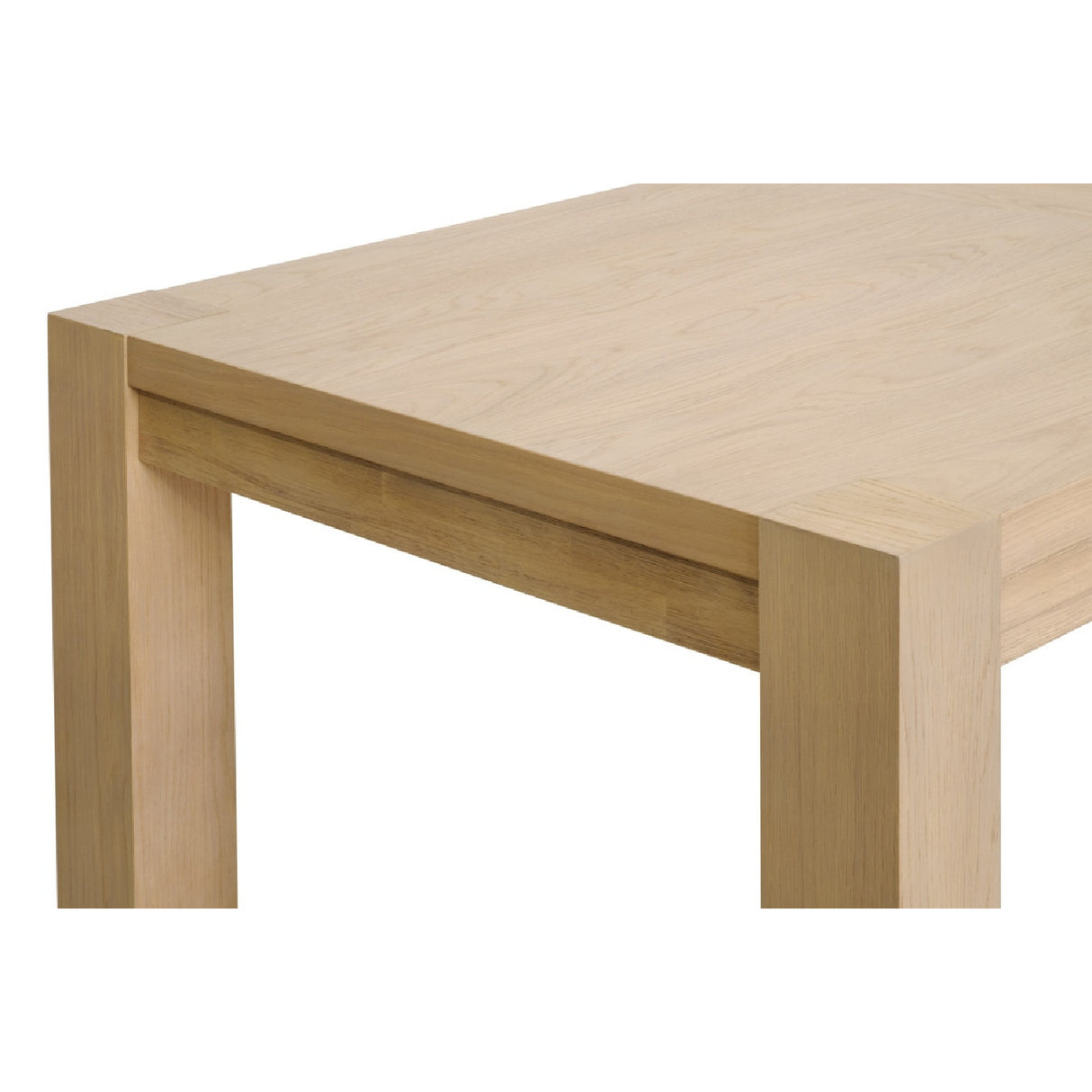   Extendable Oak Dining Table | Oroa.com