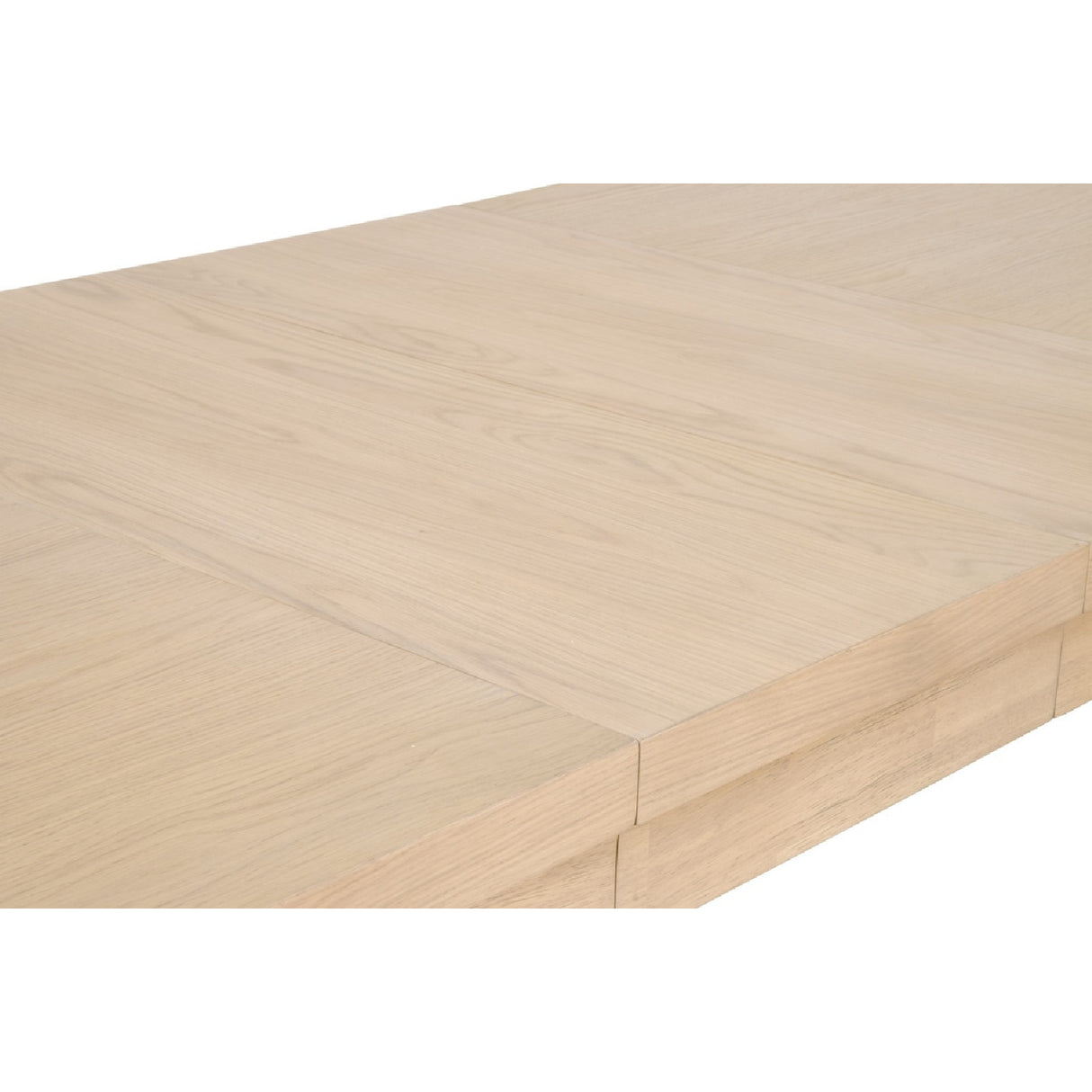   Extendable Oak Dining Table | Oroa.com
