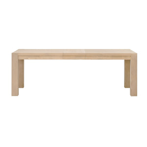   Extendable Oak Dining Table | Oroa.com