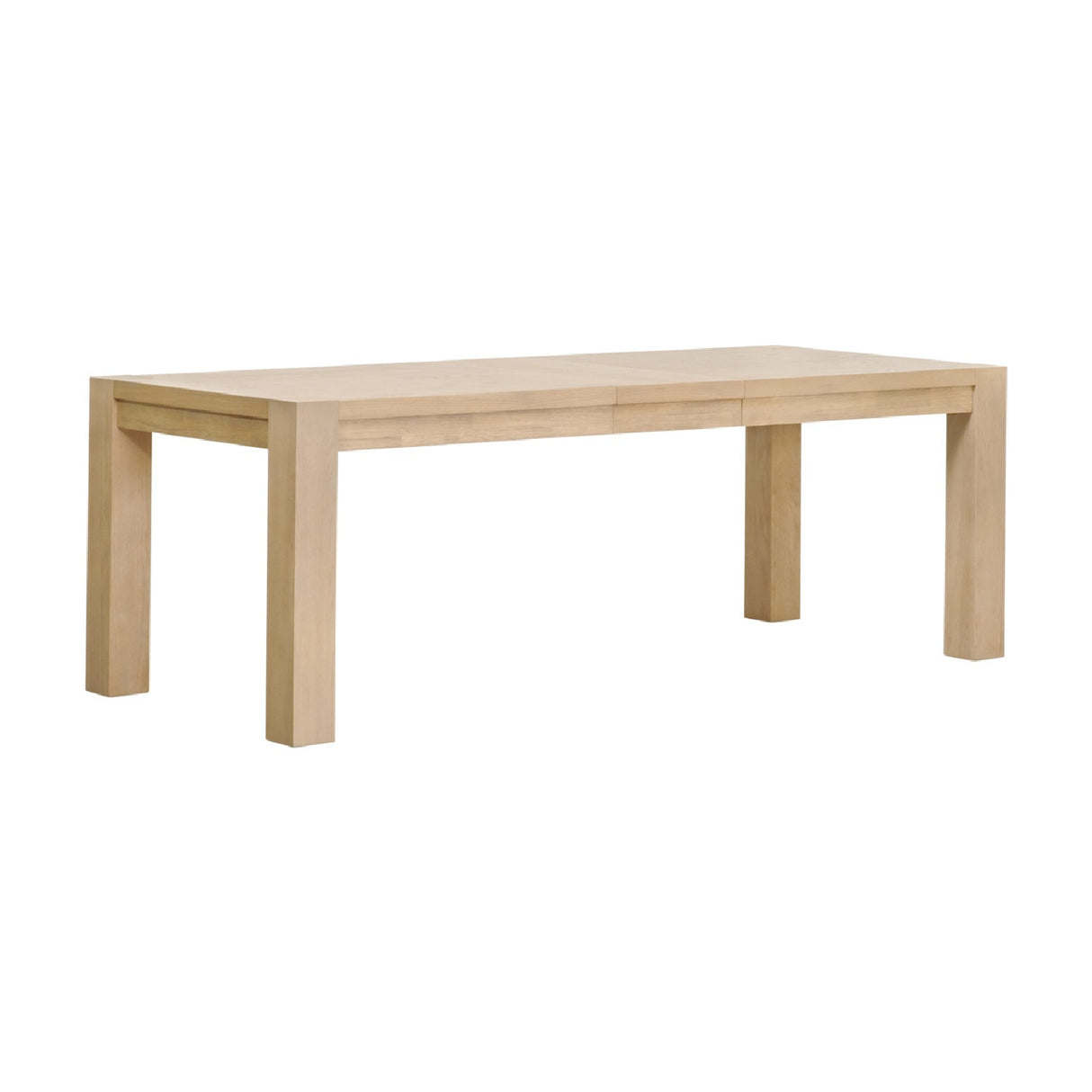   Extendable Oak Dining Table | Oroa.com