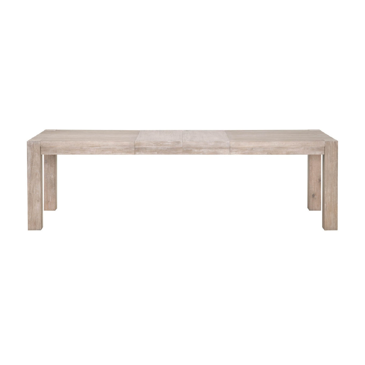   Extendable Oak Dining Table | Oroa.com