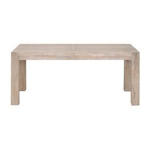   Extendable Oak Dining Table | Oroa.com