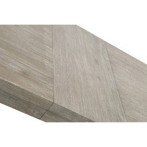   Extendable Oak Dining Table | Oroa.com
