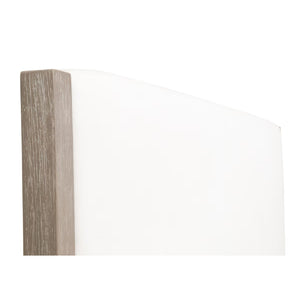   Solid Wood Framed King Bed | Oroa.com