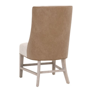   Two-Toned Head Chair | Oroa.com