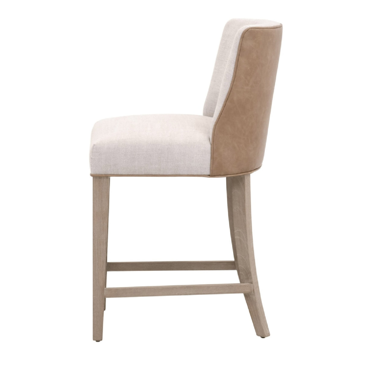   Two-Toned Counter Stool | Oroa.com
