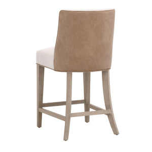   Two-Toned Counter Stool | Oroa.com