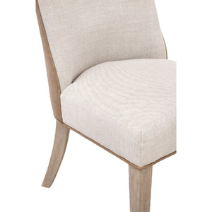   Two-Toned Dining Chairs (2) | Oroa.com