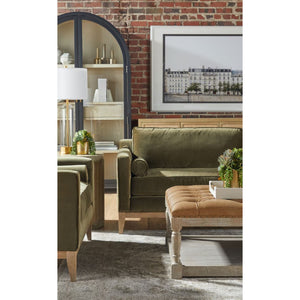   Velvet Modern Sofa | Oroa.com
