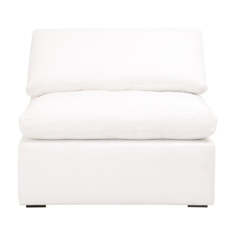   Modern European furniture - Cushioned Modular Sofa Chair - www.oroa.com | Oroa.com