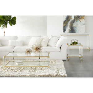   Modern European furniture - Cushioned Modular Sofa Chair - www.oroa.com | Oroa.com
