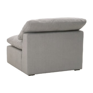   Modern European furniture - Cushioned Modular Sofa Chair - www.oroa.com | Oroa.com