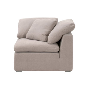   Modern European furniture - Cushioned Modular Sofa Chair - www.oroa.com | Oroa.com