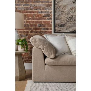   Modern European furniture - Cushioned Modular Sofa Chair - www.oroa.com | Oroa.com