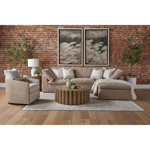   Modern European furniture - Cushioned Modular Sofa Chair - www.oroa.com | Oroa.com