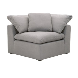   Modern European furniture - Cushioned Modular Sofa Chair - www.oroa.com | Oroa.com