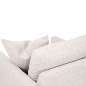   Slim-Armed Sofa Chair | Oroa.com