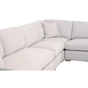   Gray Modular Sofa | Oroa.com