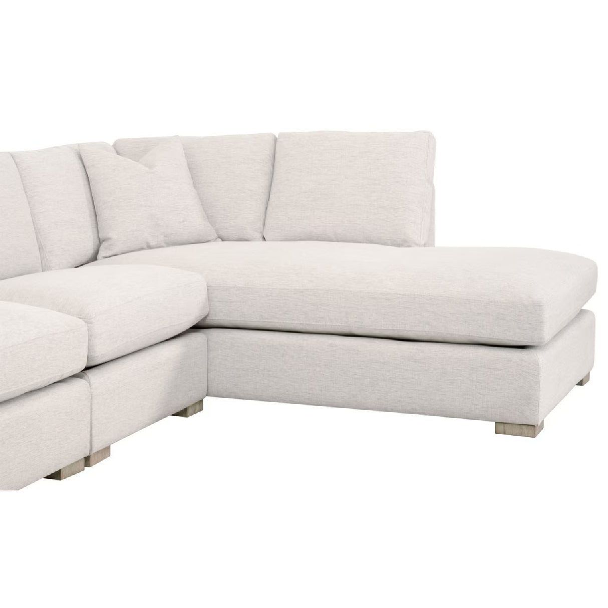   Gray Modular Sofa | Oroa.com