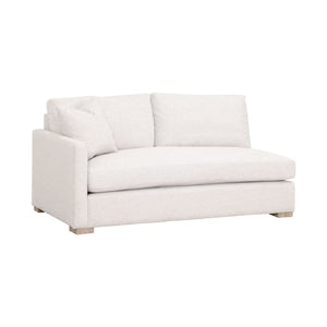   Gray Modular 2-Seater Sofa | Oroa.com