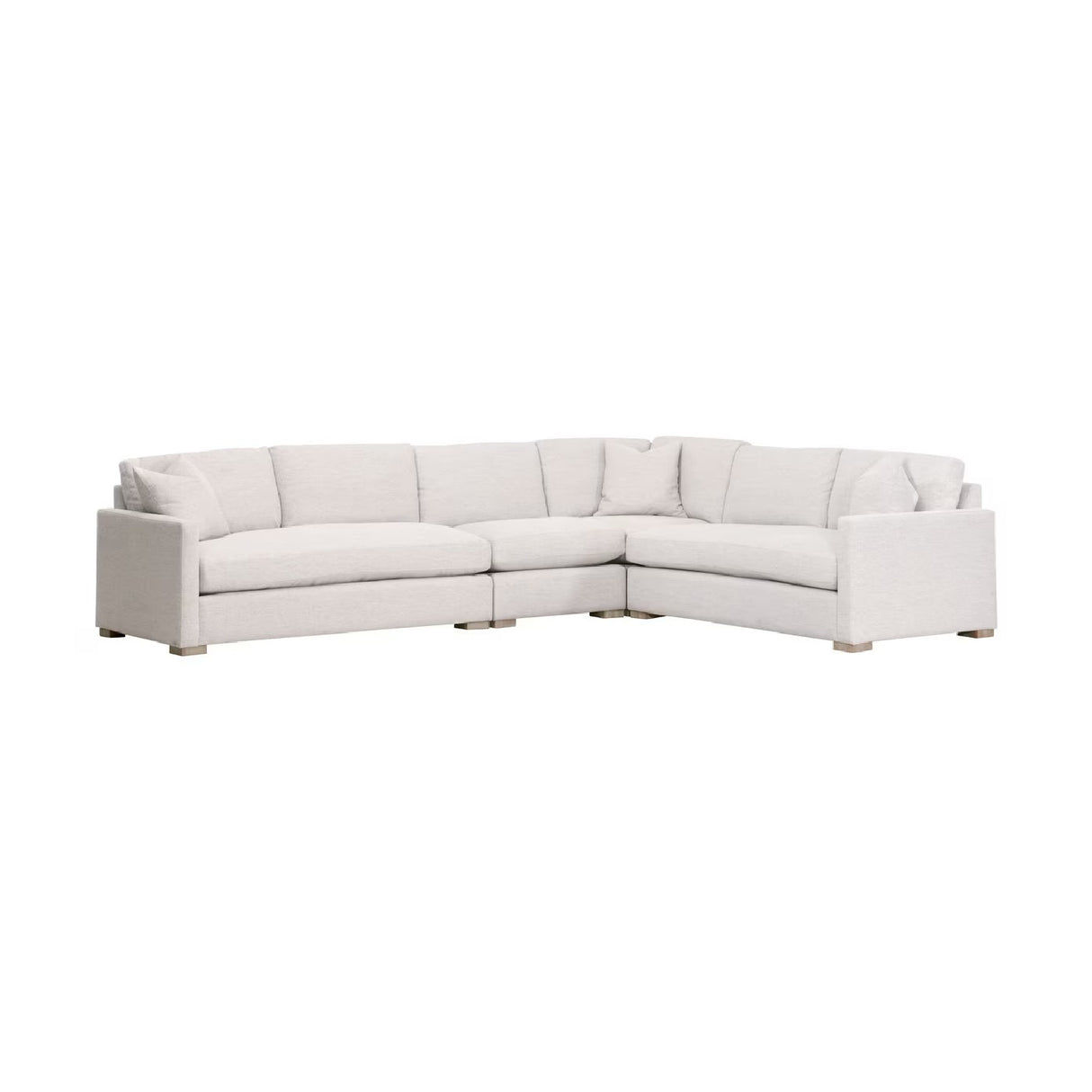   Gray Modular Sofa | Oroa.com