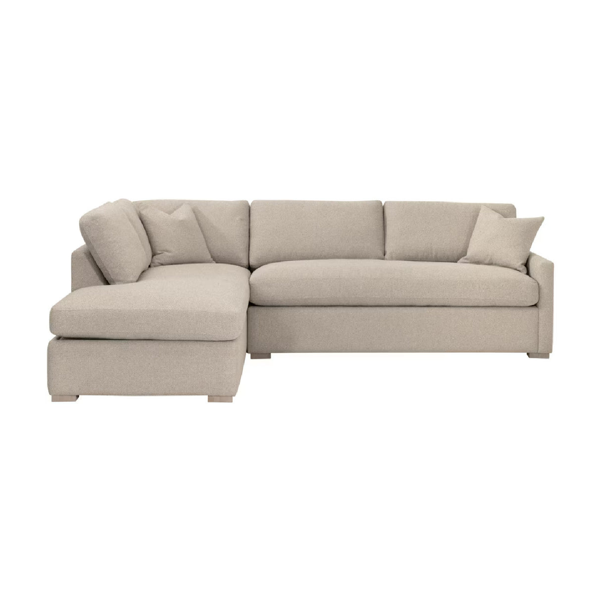   Modern European furniture - Boucle Queen Sleeper Sofa - www.oroa.com | Oroa.com