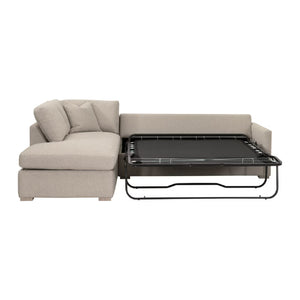   Modern European furniture - Boucle Queen Sleeper Sofa - www.oroa.com | Oroa.com