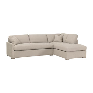  Modern European furniture - Boucle Queen Sleeper Sofa - www.oroa.com | Oroa.com