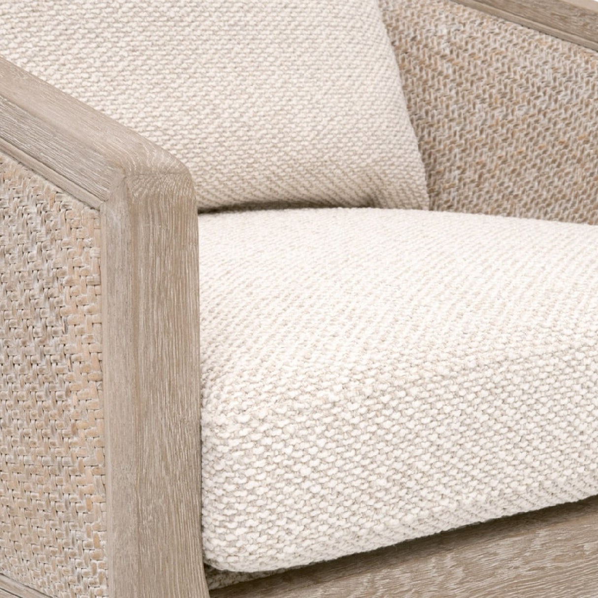   Modern European furniture - Cane Wrapped Counter Stool - www.oroa.com | Oroa.com