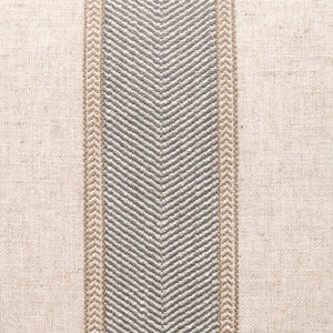   Modern European furniture - Gray Stripes Accent Chair - www.oroa.com | Oroa.com