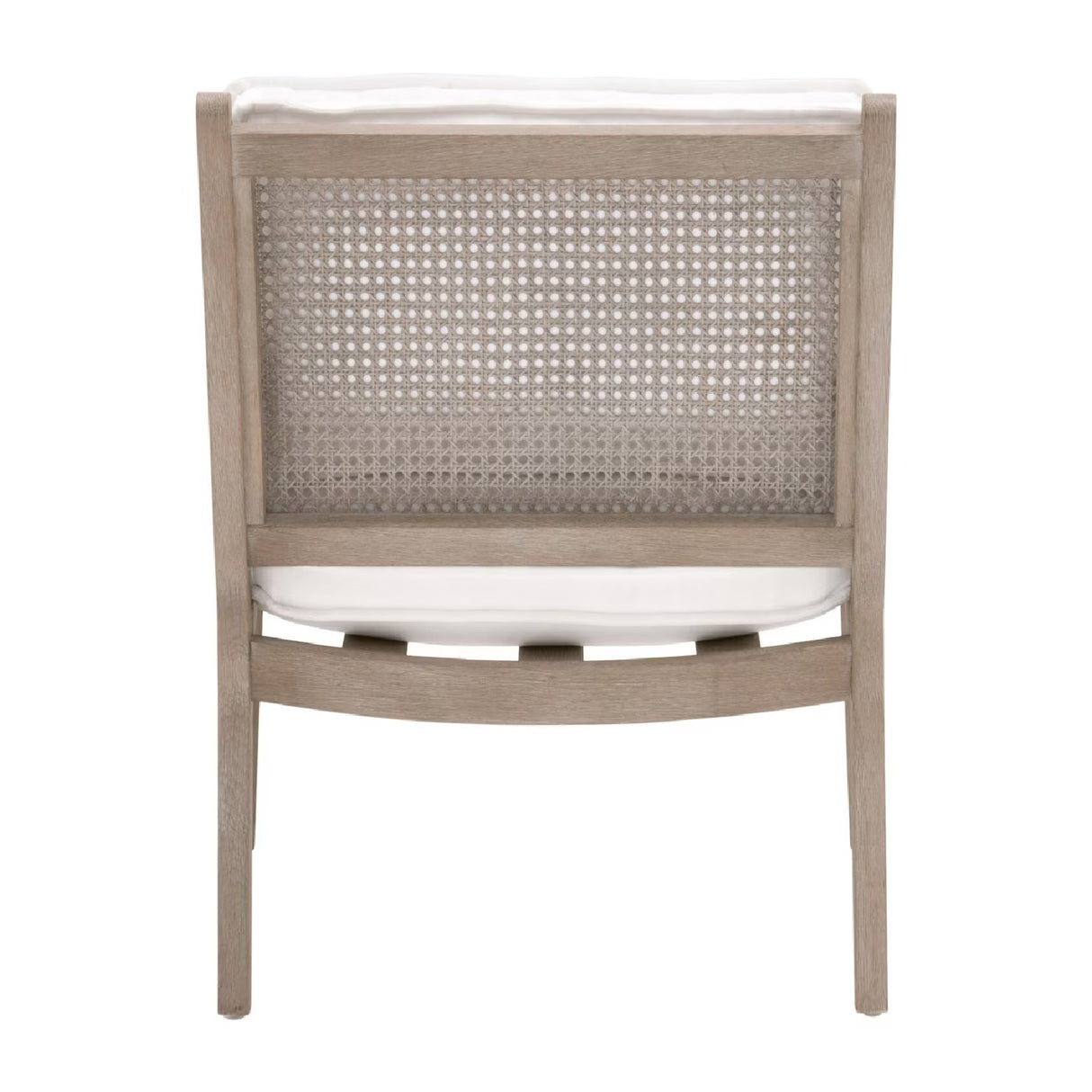   Oak Canework Lounge Chair | Oroa.com