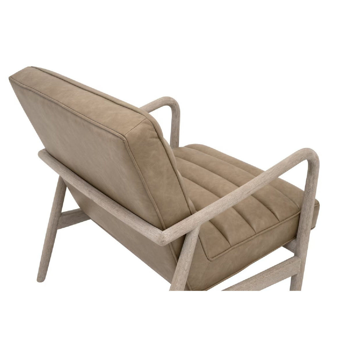   Channeled Cushion Club Chair | Oroa.com