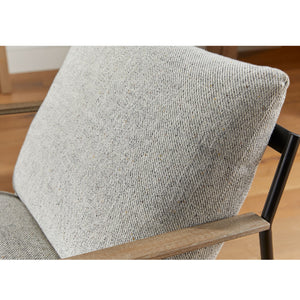   Modern European furniture - Brown Leather Strap Lounge Chair - www.oroa.com | Oroa.com