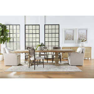   Cane-Back Dining Chair Set (2) | Oroa.com