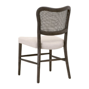   Cane-Back Dining Chair Set (2) | Oroa.com